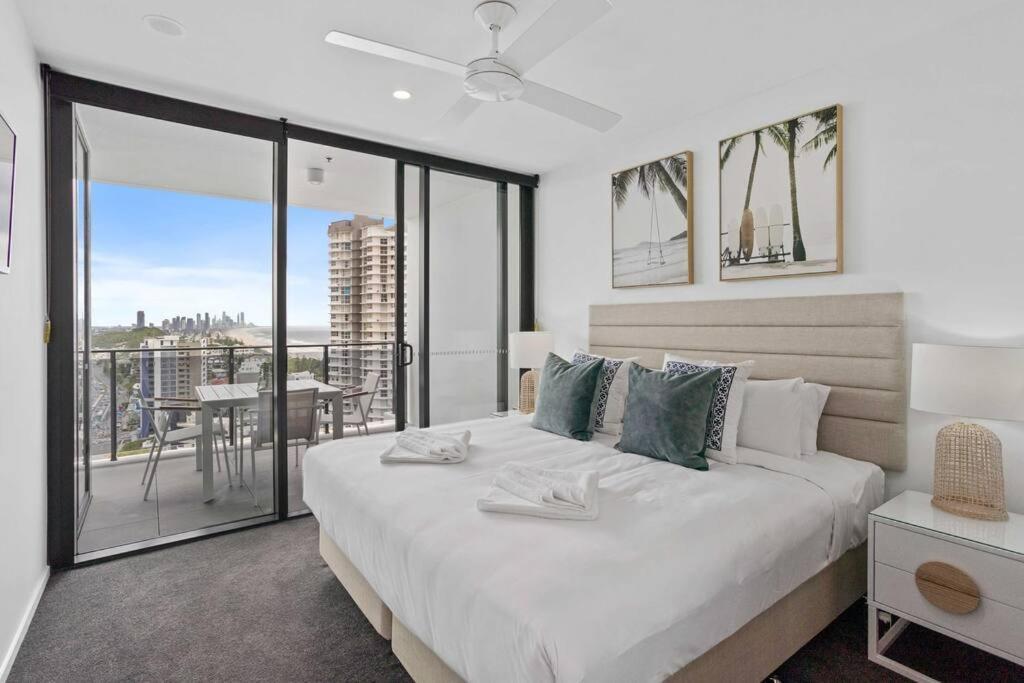 Sandbar 124 - Hosted By Burleigh Letting Apartment *